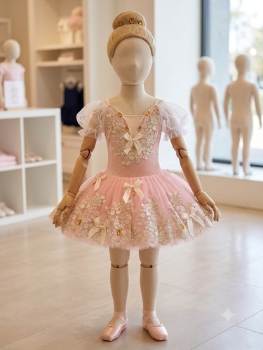 Girls ballet skirt - ballet,