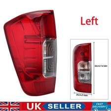 Left N/S Rear Tail Light Brake