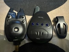 Fox Micron MMXR Bite Alarm and Fox Micron RX2 Receiver Faulty Spares Repair