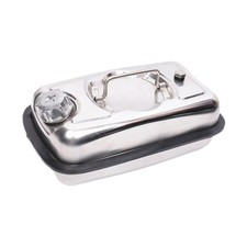 Motorcycle Seat Fuel Can Tank