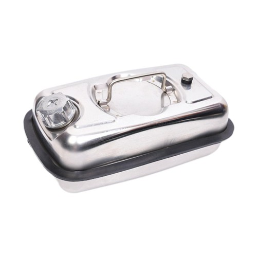 Motorcycle seat fuel can tank - motorcycle,