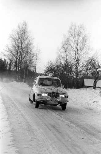 Saab during the swedish - during,