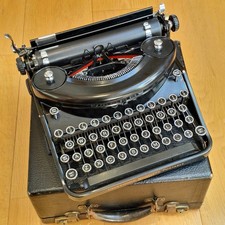 Underwood 1935 Elliott Fisher