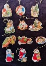 Collection vintage die cut - vintage,