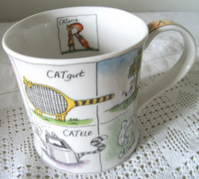 DUNOON DICTIONARY OF CATS MUG
