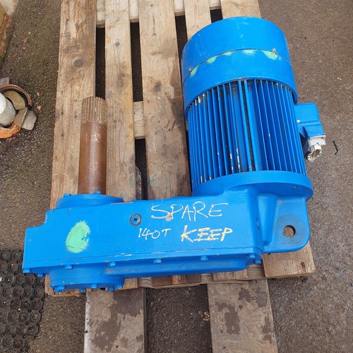 Overhead cable hoist - gh,