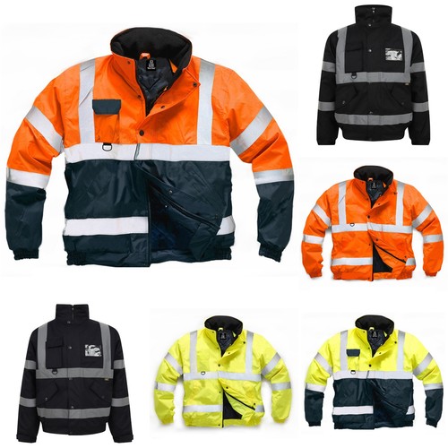 Vis bomber jacket - vis,