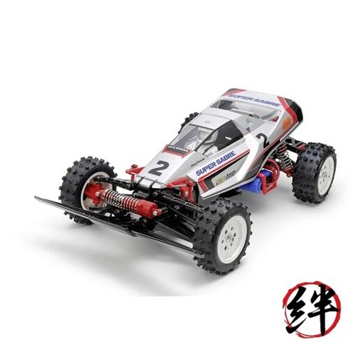 Tamiya electric rc - 1/10,