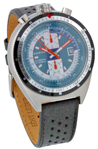 Bullhead watch automatic retro - bullhead,