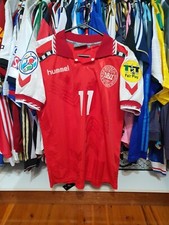 Denmark Jersey Euro 1996