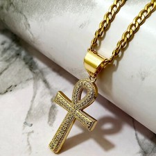 Ancient Egyptian Ankh Pendant