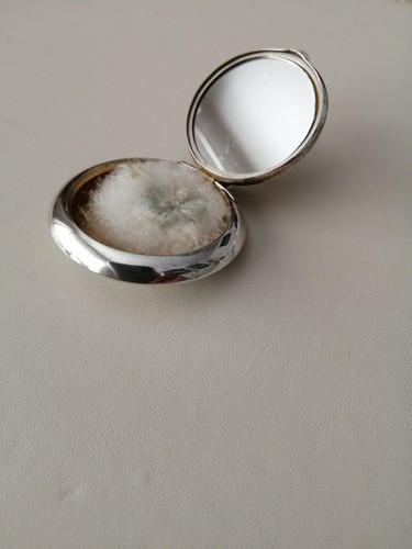 Antique edwardian solid silver - edwardian,