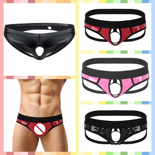 Mens metallic underwear - uk,
