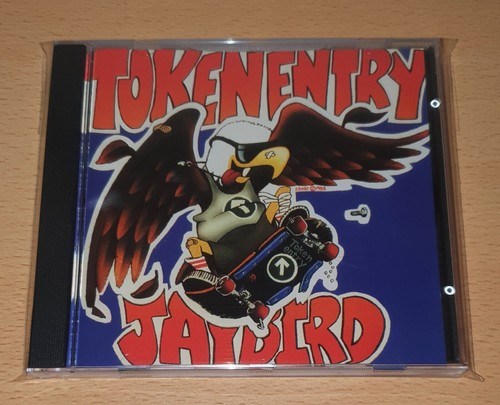 Token entry jaybird - cd, [nm]