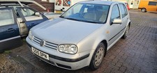 MK4 VW GOLF 1.6 PETROL SILVER