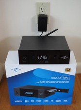 Dune HD Solo 8K 8/64Gb / Dolby Vision / HDR10+ / 1Gbit, WiFi6 /Amlogic S928X-K/J