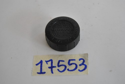 Fuel cap liquid brakes 5mm - brakes?, 31,5mm