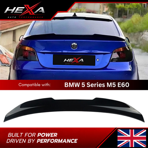 Bmw series e60 - series, high