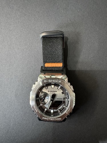 Casio shock 2100 - casio, gm-2100