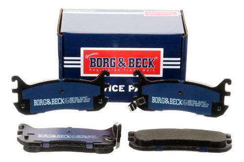Borg beck bbp1584 - borg,