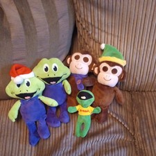 4x Cadbury's Freddo Frogs &