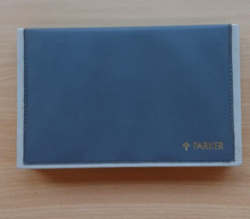 Vintage parker calligraphy - vintage,