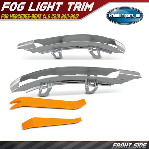 Front chrome daytime - 2x,