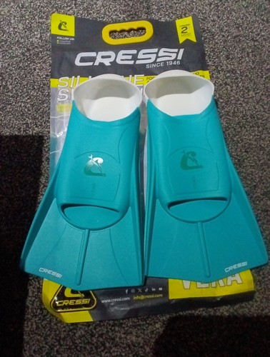 Cressi vera short swim fins - cressi,