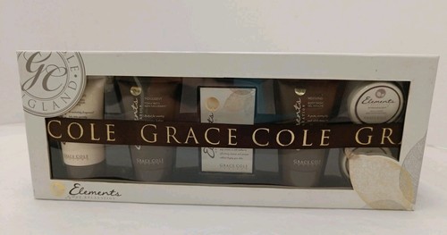 Grace cole elements - elements, of