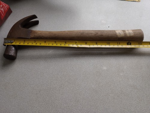 2lb claw hammer - 2lb,