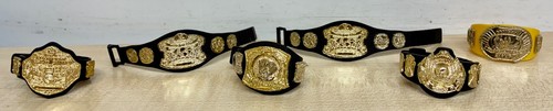 Set wwe wrestling - 6,