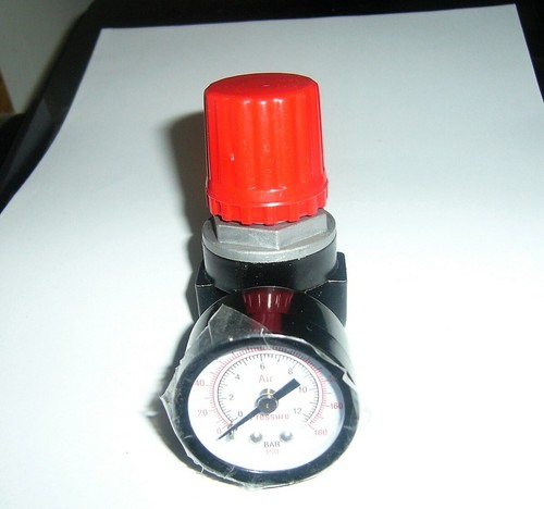 Pressure reducer way 4 - 3, 1/4