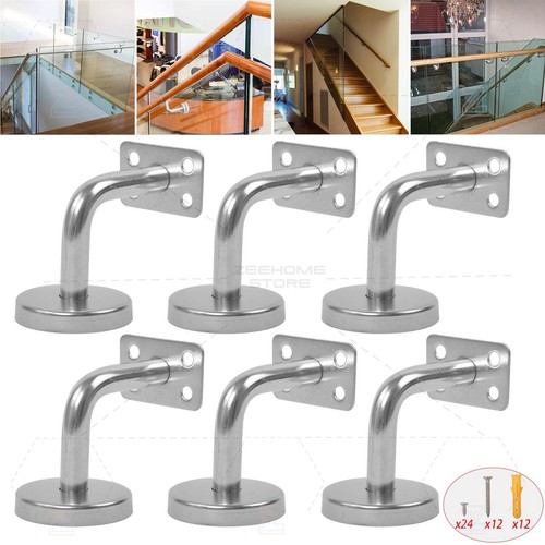 Handrail bracket chrome - 6, x