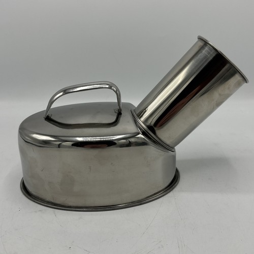 Leak proof urinal - leak,