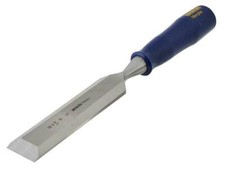 Irwin Marples M444 Bevel Edge Chisel Blue Chip Handle 32Mm (1 1/4In) MAR444114