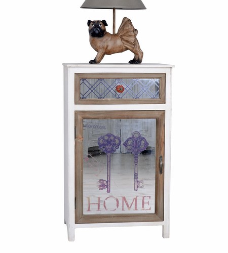 Bathroom cabinet country style - country,