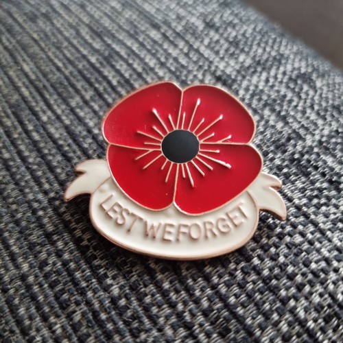 Red poppy flower - flower, we