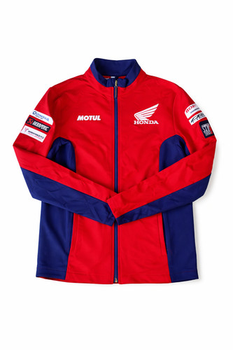 Honda racing fine - line, padded