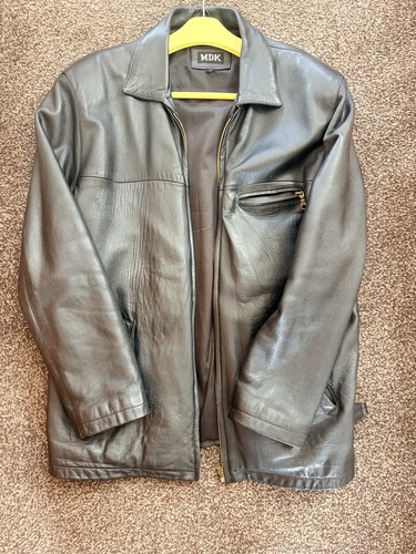 Vintage mdk men - men's, leather