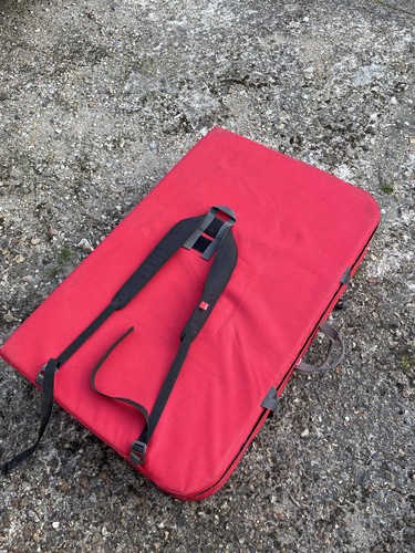 Alpkit mujo bouldering mat - alpkit,