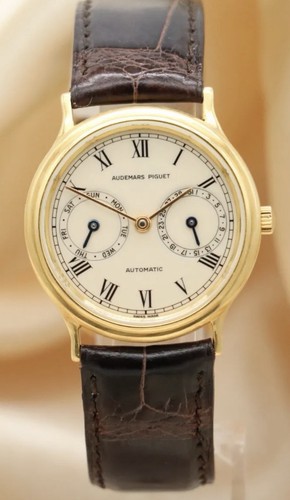 Audemars piguet day date - day,