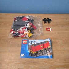 Lego city 7939 - city, train