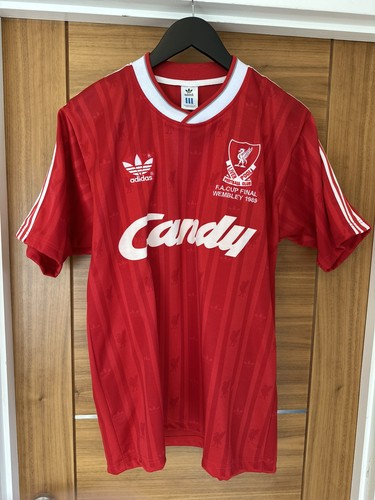 Liverpool 1989 cup final - fa,