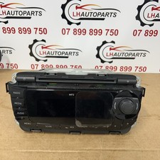 SEAT IBIZA 6J RADIO STEREO CD PLAYER HEAD UNIT 6J2035153C 08-12