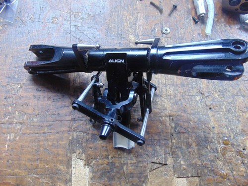 Align trex 700 - trex, rotorhead