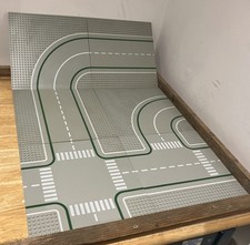 Lego Classic Town Road base