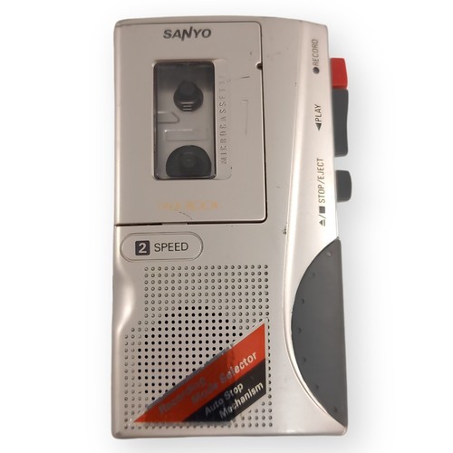 Sanyo trc 530m - sanyo, trc-530m