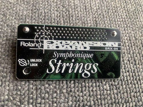 Roland srx symphonique - srx-04,