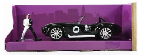Jada toys 1965 shelby cobra - toys,,