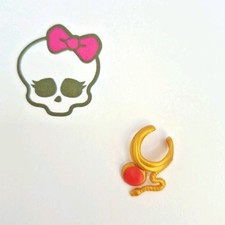 MONSTER HIGH Nefera De Nile Wave 1 Campus Stroll Doll Replacement Spare Necklace